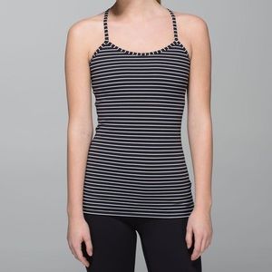 lululemon Power Y Tank *Luon